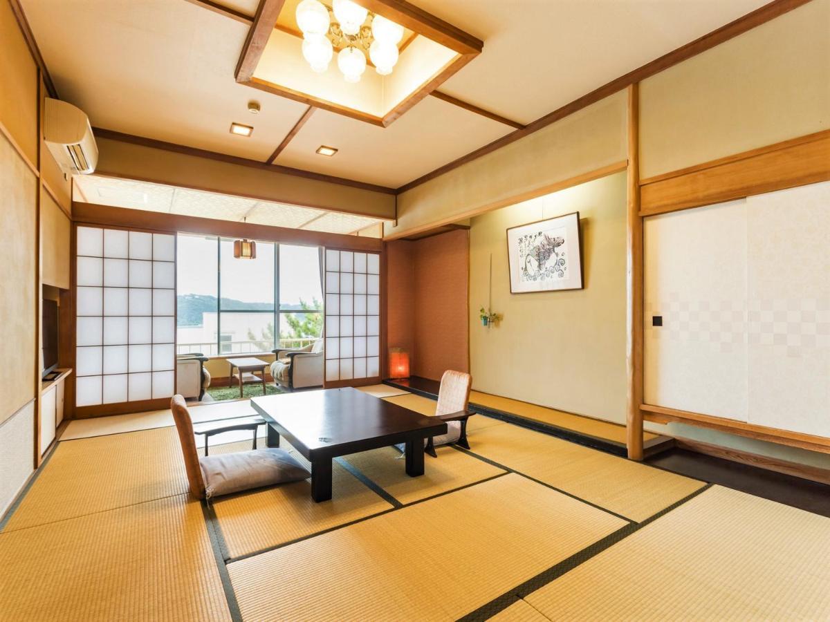 Kurofune Hotel Shimoda  Eksteriør billede